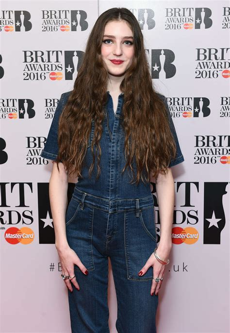 Birdy – Brit Awards 2016 Nominations Launch in London | GotCeleb