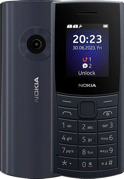 Nokia 110 4G (2023) Reviews, Specs & Price Compare