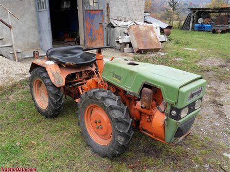 TractorData.com Pasquali 947 tractor photos information