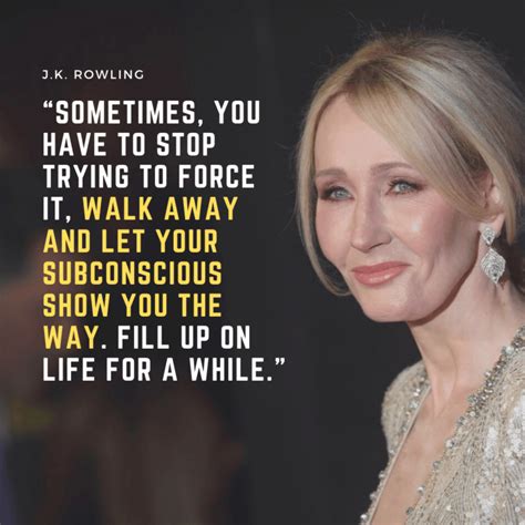 13 Most-Inspiring J.K. Rowling Quotes That Make You Stronger