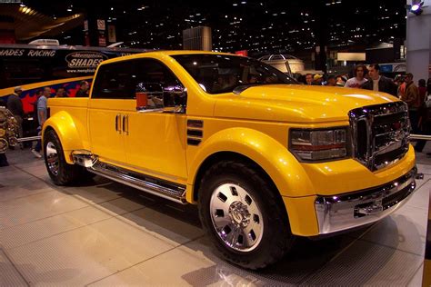 Tonka ford f350 concept truck