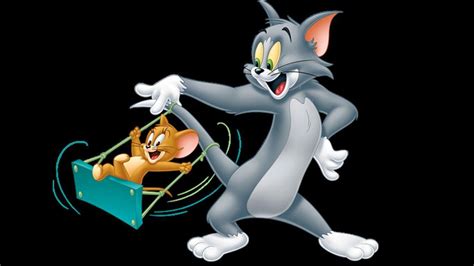Tom and Jerry Cartoon Wallpapers - Top Free Tom and Jerry Cartoon Backgrounds - WallpaperAccess