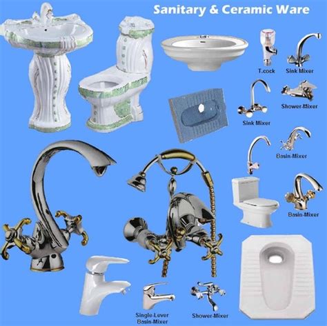 Sanitary Ware at Best Price in Amroha, Uttar Pradesh | New Company - Mohd Yasir