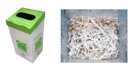 Free Secure Shredding Bins - Confidential Destruction Service