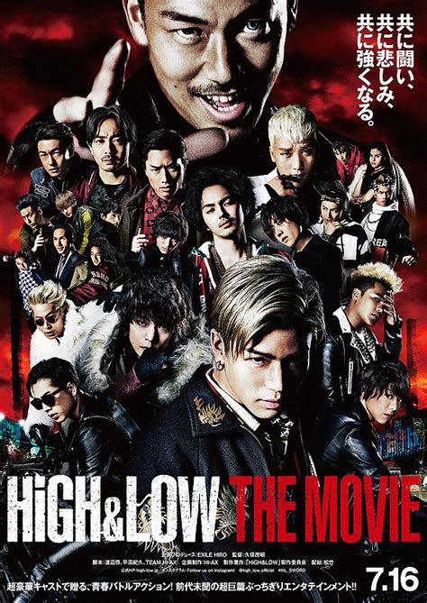 High & Low The Movie - AsianWiki