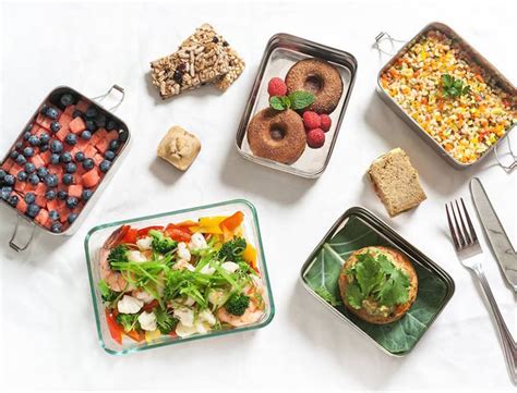 The Best (Healthy) Meal Delivery Companies - NYC | Goop