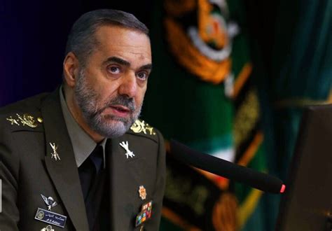 No Limits to Protection of National Interests: Iran’s Defense Minister - Politics news - Tasnim ...