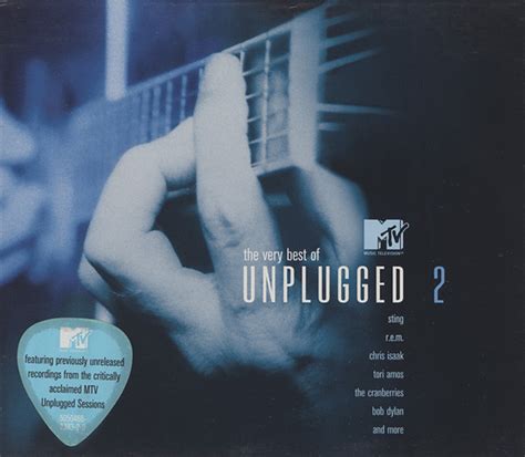 The Very Best Of MTV Unplugged 2 – CD (Compilation, Stereo), 2003 [r1440060] | Discogs