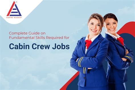 Guide on Fundamental Skills Required for Cabin Crew Jobs