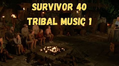 Survivor Season 41 Theme Song