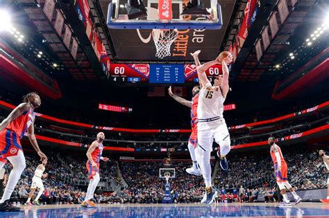 Gallery: Denver Nuggets vs. Detroit Pistons Photo Gallery | NBA.com