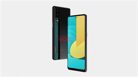 Renders and specifications of the future LG Stylo 7 5G appear - Dfa Ho