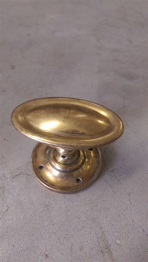 Victorian brass door knobs – Door Knobs