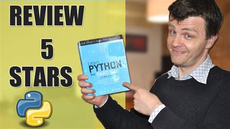 Learn Python the Hard Way by Zed A Shaw: Review | Complete python ...