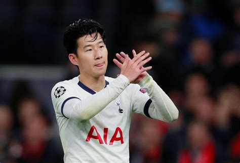 Son Heung-min named AFC Asian International Player of the Year ...