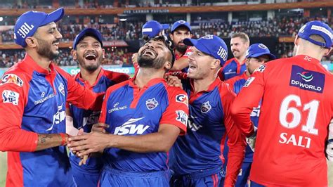 IPL 2024 Delhi Capitals (DC) Team Players List, Captain, Retained Players List 2023 - Tekmonk News