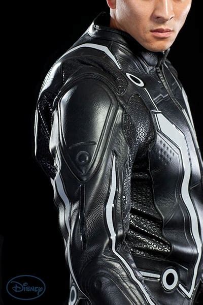 Sam Flynn TRON Motorcycle Suit