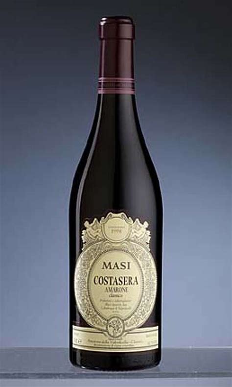 A wrinkle in wine / Made from partially dried grapes, Italian Amarone has a seductive ...