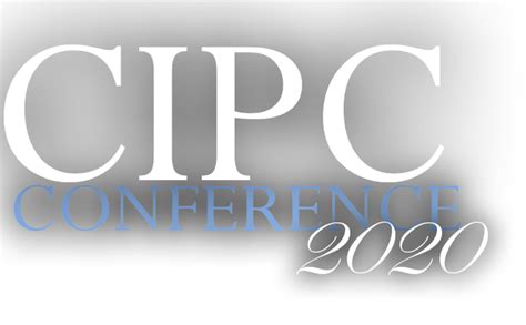 2020 CIPC Agenda