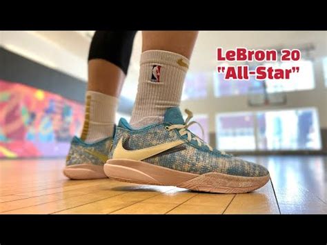 Nike LeBron 20 All-Star DV1191-400 | lupon.gov.ph