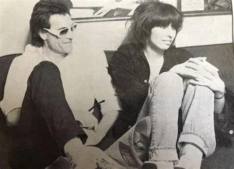 Did Chrissie Hynde marry Ray Davies? - ABTC