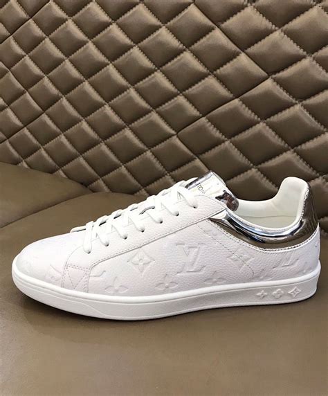 Louis Vuitton Trainers Men's Salem | semashow.com