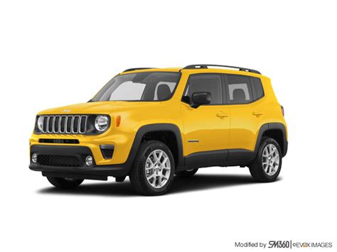 Bayside Chrysler in Bathurst | The 2023 Jeep Renegade North