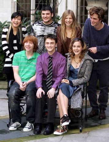 Goblet of fire cast - Harry Potter Photo (27333572) - Fanpop