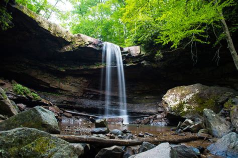 Explore the Beautiful Waterfalls in Pennsylvania | PAGetaways