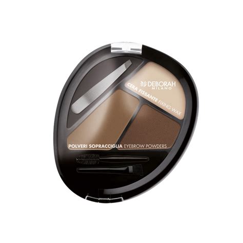 EYEBROW PALETTE – Deborah Milano