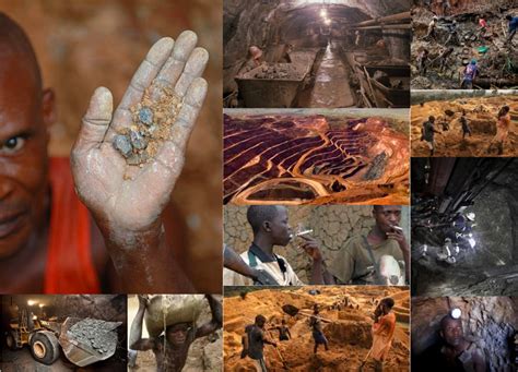 Mining of raw materials - ﻿Labourwatch