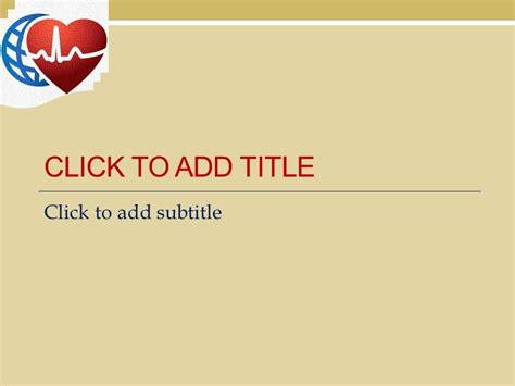 Free Cardiology PowerPoint Template Download - YouTube