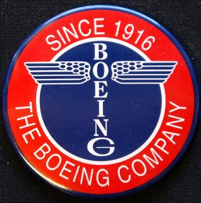 The Boeing Company History