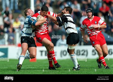 Andy farrell wigan warriors hi-res stock photography and images - Alamy