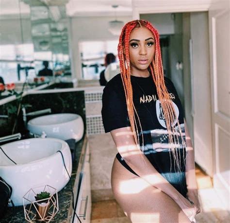 Nadia Nakai - CelesteKael