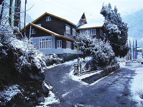 Lachung in Sikkim - Travel & Tourism Guide, Distance, Best Time to Visit