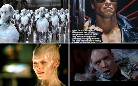 15 Worst Movie Robots: Bad Robot! - Movie Fanatic