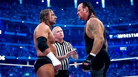 Page 3 - 5 Best The Undertaker vs. Triple H Matches