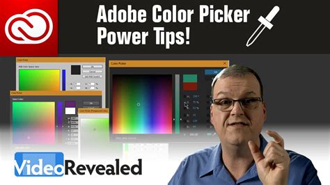 Adobe Color Picker Power Tips! - YouTube