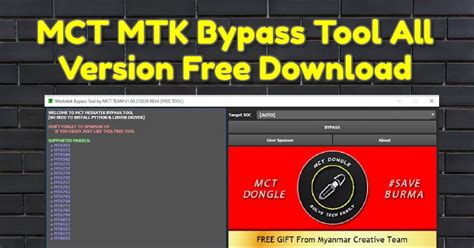 Mct Mtk Bypass Tool Windows | SexiezPicz Web Porn