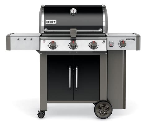 Weber Genesis II LX E-340 Propane Gas Grill - 61014001