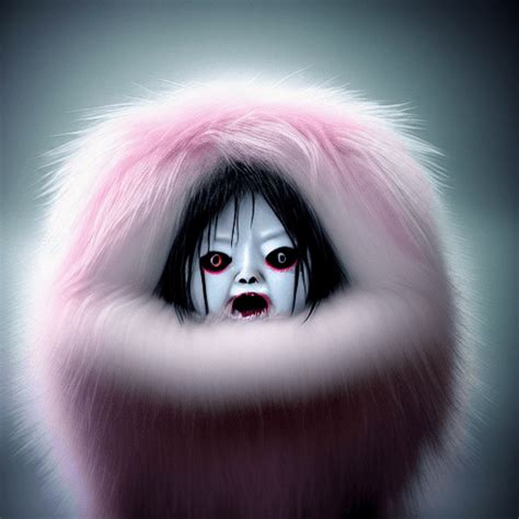 The Grudge Kayako Saeki in a Japanese Horror Movie Landscape · Creative ...