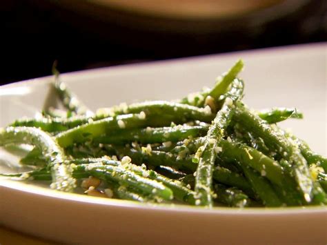 Green Beans Gremolata Recipe : Ina Garten : Food Network | Gremolata ...