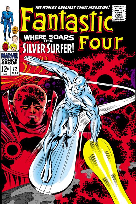 Best Silver Surfer covers? - Comics General - CGC Comic Book Collectors ...