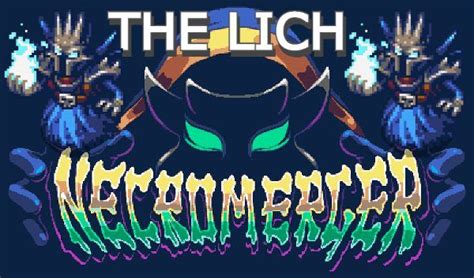 Necromerger Lich Monster - Idle Merge Game