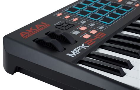 Akai MPK 249 - Claviatură MIDI - SoundCreation