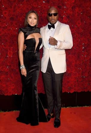 Jeannie Mai & Yeezy Married In Gorgeous At-Home Wedding: Pics ...