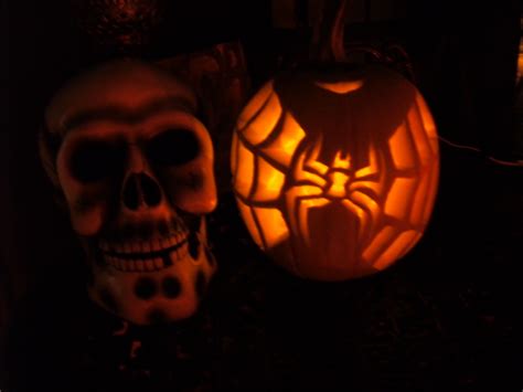 Spider Web pumpkin carving pattern (With images) | Pumpkin carving, Pumpkin template, Pumpkin ...