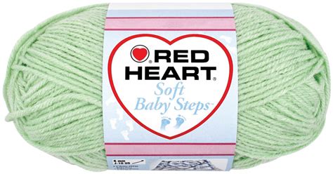 Red Heart Baby Yarn Patterns – Free Patterns