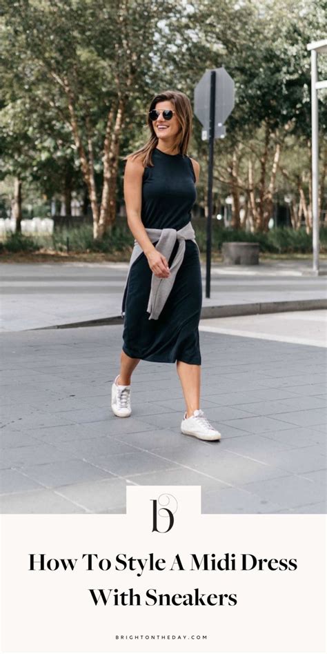 casual dress with tennis shoes and top wrapped around waist - Google Search